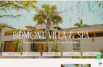 Bidmont Villa