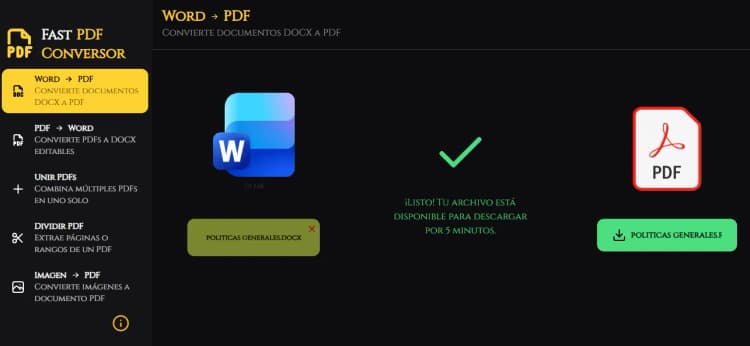 Fast PDF Master