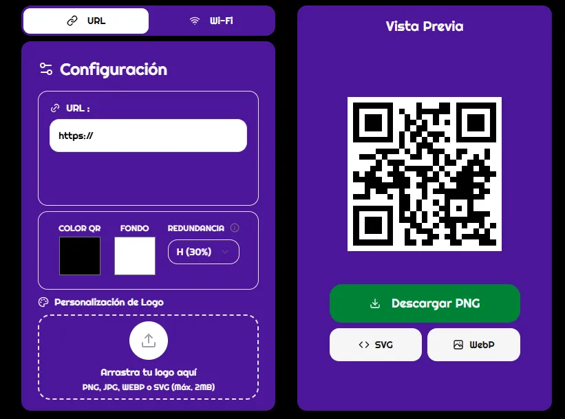 FAST QR Master